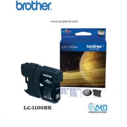 TINTA BROTHER LC-1100BK MFC-490CW BLACK