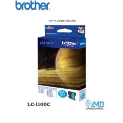 TINTA BROTHER LC-1100C MFC-490CW CYAN