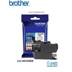 TINTA BROTHER LC-3019BK BLACK MFCJ5330DW 3K PGS