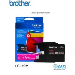 TINTA BROTHER LC-79M MFC-J6710 MAGENTA 2400PG