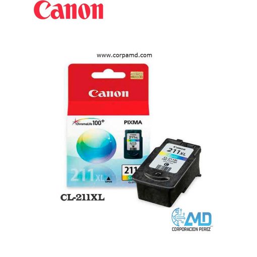 TINTA CANON CL-211XL 13ML