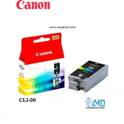TINTA CANON CLI-36 COLOR PARA IP-100