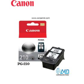 TINTA CANON PG-210 9ML MP250 IP2700 NEGRO