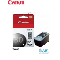 TINTA CANON PG-30 NEGRO 11ML IP1800,MP140220