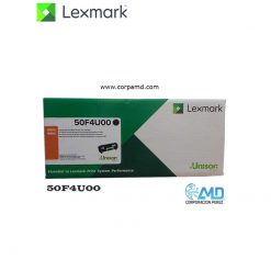 TONER LEXMARK 50F4U00 20,000 PAG