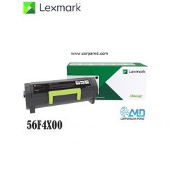 TONER LEXMARK 56F4X00 20,000 PAG