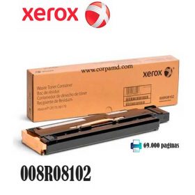 WASTE TONER XEROX 008R08102