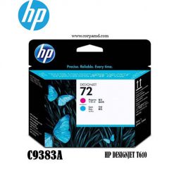 CABEZAL HP 72 C9383A MAGENTA-CYAN