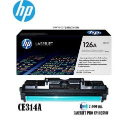 DRUM IMAGING HP 126A CE314A L.J. CP1025