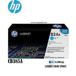 TAMBOR HP 824A CYAN CB385A L.J.6015