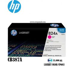 TAMBOR HP 824A MAGENTA CB387A L.J.6015