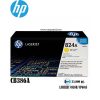 TAMBOR HP 824A YELLOW CB386A L.J.6015