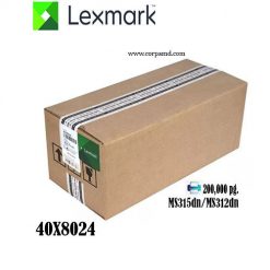 KIT DE MANTENIMIENTO LEXMARK 40X8024