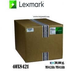 KIT DE MANTENIMIENTO LEXMARK 40X8421