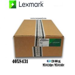 KIT DE MANTENIMIENTO LEXMARK 40X8431