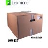 KIT DE MANTENIMIENTO LEXMARK 40X8435