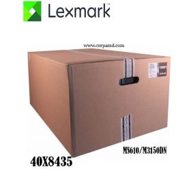 KIT DE MANTENIMIENTO LEXMARK 40X8435