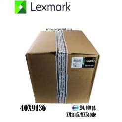 KIT DE MANTENIMIENTO LEXMARK 40X9136