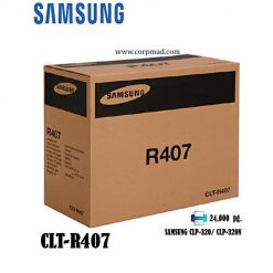 TAMBOR SAMSUNG CLT-R407 PARA CLP-325/CLX-3185