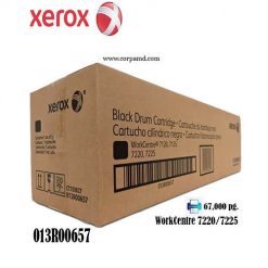 TAMBOR XEROX 013R00657 NEGRO WC 7220/7225