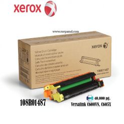 TAMBOR XEROX 108R01487 AMARILLO PARA C600/C605