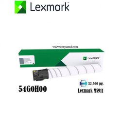 TONER LEXMARK 54G0H00