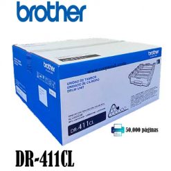 Tambor Brother Dr-411Cl negro