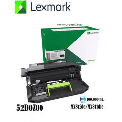 UNIDAD DE IMAGEN LEXMARK 52D0Z00