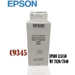 CAJA DE MANTENIMIENTO EPSON L15150 C9345