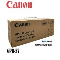 TAMBOR CANON GPR-57 NEGRO