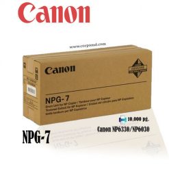 TAMBOR CANON NPG-7 NEGRO