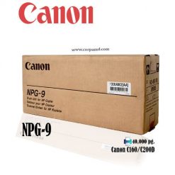 TAMBOR CANON NPG-9 NEGRO