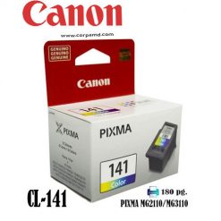 TINTA CANON CL-141 COLOR