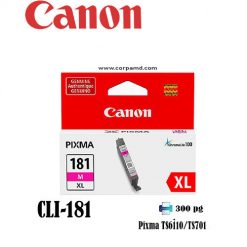 TINTA CANON CLI-181 MAGENTA