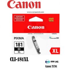 TINTA CANON CLI-181XL BLACK