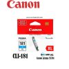 TINTA CANON CLI-181XL CYAN