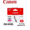 TINTA CANON CLI-181XL MAGENTA