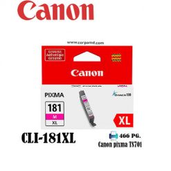 TINTA CANON CLI-181XL MAGENTA