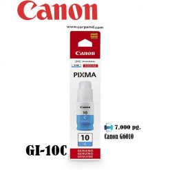 TINTA CANON GI-10C CIAN