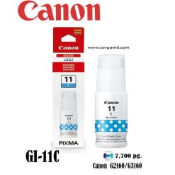 TINTA CANON GI-11C CYAN