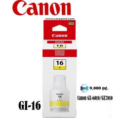 TINTA CANON GI-16Y YELLOW