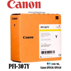 TINTA CANON PFI-307Y YELLOW