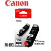 TINTA CANON PGI-150XL BLACK