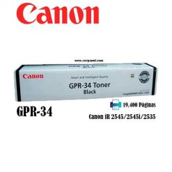 TONER GPR-34 (IR2545-2535)