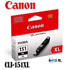 TINTA CANON CLI-151XL NEGRO