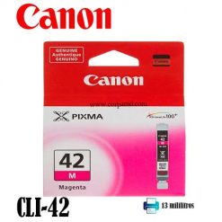 TINTA CANON CLI-42 MAGENTA