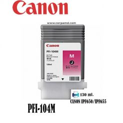 TINTA CANON PFI-104M MAGENTA