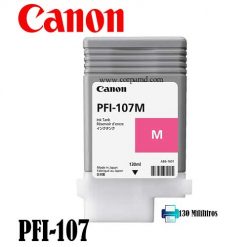 TINTA CANON PFI-107M MAGENTA