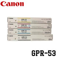 Toner Canon GPR-53