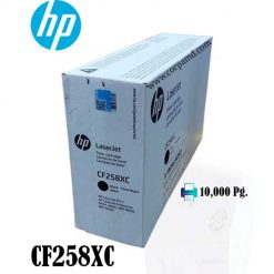 Toner HP 58XC CF258XC